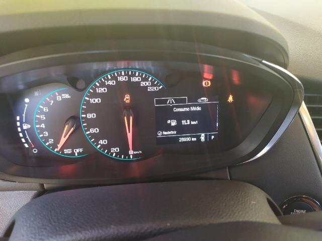 Chevrolet Tracker Premier II - Único dono - Excelente estado 27000km - Foto 9