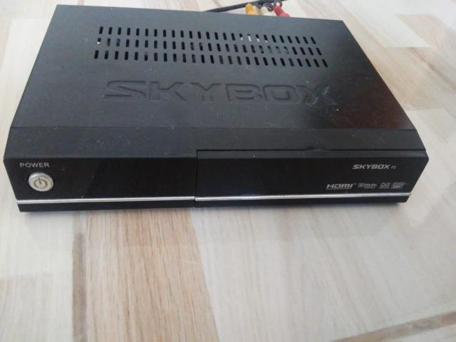 Sky Box todos os canais