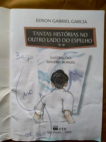 Tantas histórias do outro lado do espelho - Foto 3