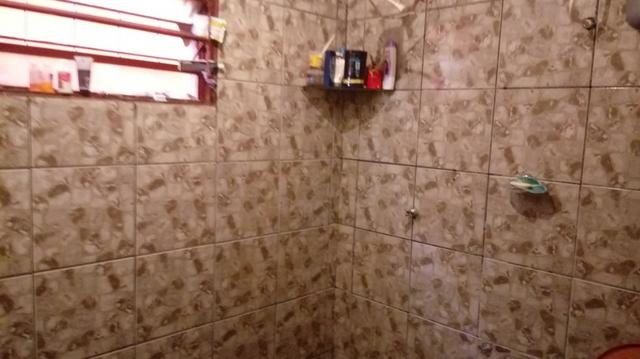 Vende-se lote com 3 moradias na quadra 401 do Recanto das Emas * - Foto 5