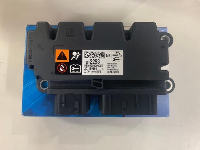 Módulo do Sensor do Airbag e Diagnóstico Cruze 2016 Gm 13512293