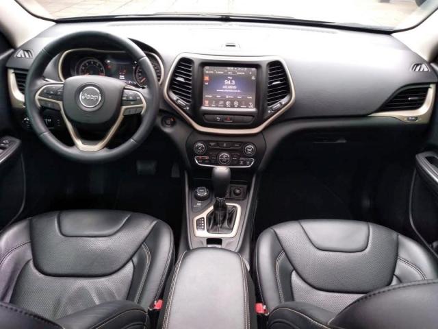 JEEP Cherokee 3.2 V6 LIMITED 4P - Foto 9