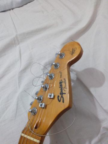 Vendo Guitarra Squier Califórnia Series - Foto 2
