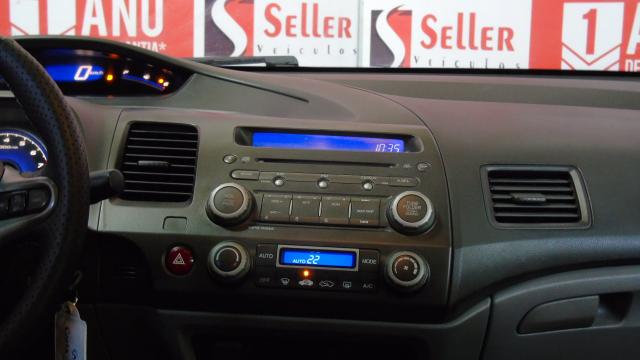 HONDA CIVIC 2011/2011 1.8 LXL 16V FLEX 4P AUTOMÁTICO - Foto 11