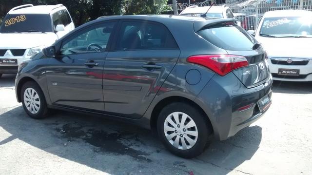 Hyundai Hb20 1.6 Comfort Style flex Manual Completo 2015 - Foto 6