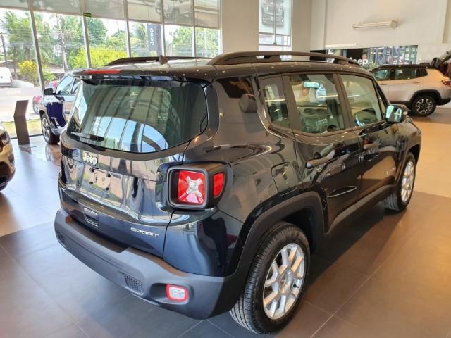 JEEP RENEGADE 1.8 16V FLEX SPORT 4P AUTOM?TICO. - Foto 3