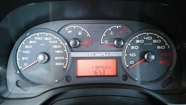 FIAT PALIO 1.8 MPI ADVENTURE WEEKEND 16V FLEX 4P MANUAL - Foto 14