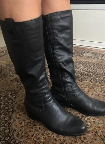 Bota preta - Foto 3
