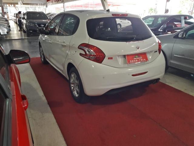 Peugeot 208, 1.5 Allure, Flex, Manual,2013/2014 - Foto 4