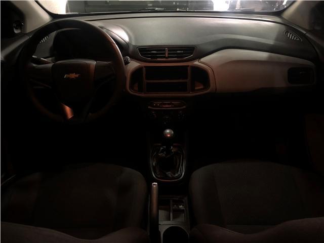Chevrolet Onix 1.0 mpfi joy 8v flex 4p manual - Foto 10