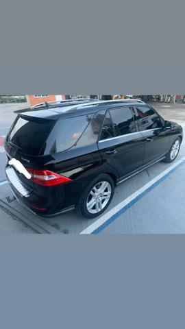 Mercedes ML 350 bluetec Diesel - Foto 4