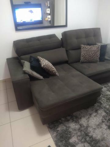Sofá da komforthouse é pra sair hoje - Foto 3