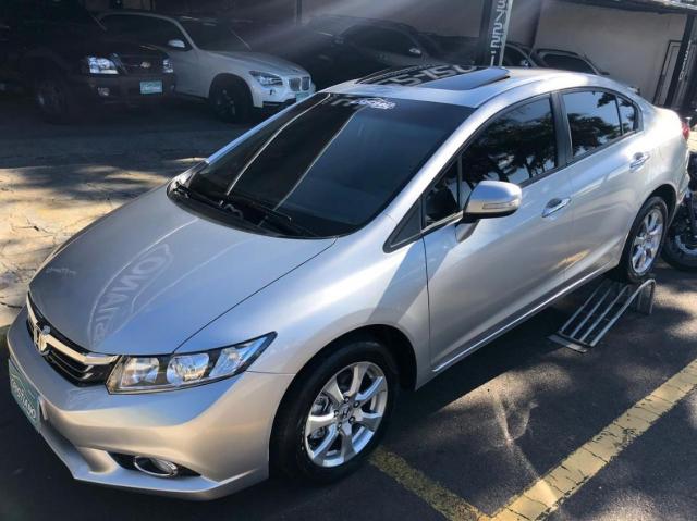 HONDA CIVIC 2.0 EXR 16V
