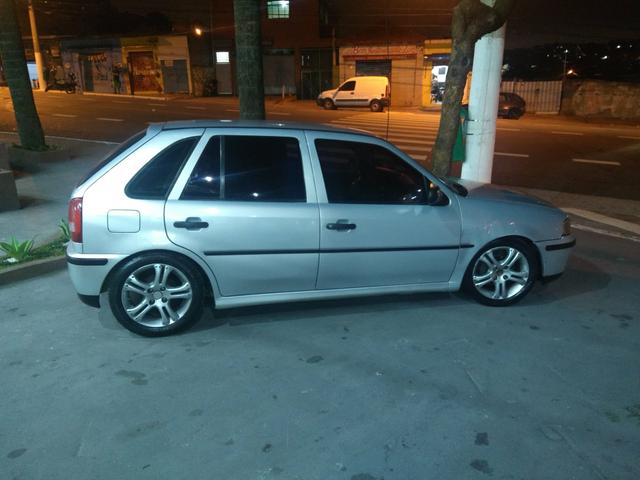 Gol G3 2000 turbo - Foto 8