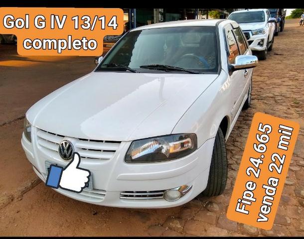 Gol G4 Ano 2013/2014 completo 1.0