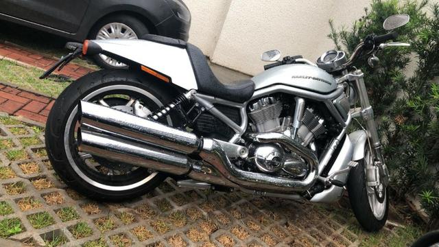 Harley Davidson V-ROD Special Edition - Aceito Troca !! - Foto 2