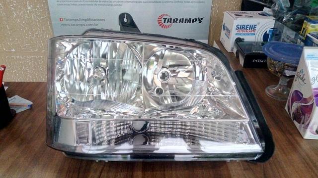 Farol S10 Blazer 2001 a 2011