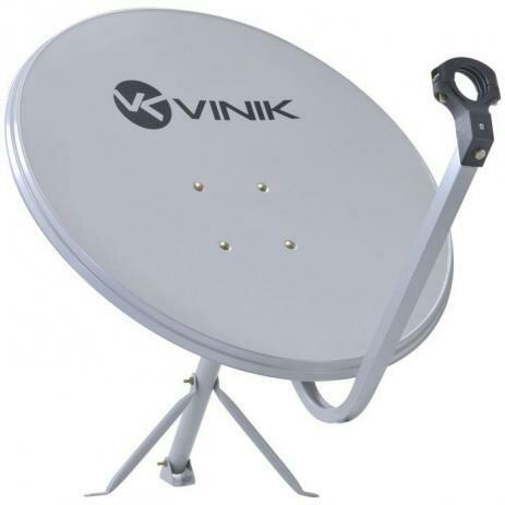 Instalacao de antena