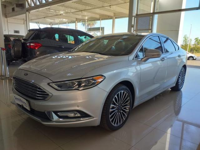 FORD FUSION TITANIUM 2.0 GTDI ECO AWD AUT 2017