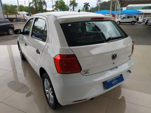 VOLKSWAGEN GOL 2017/2018 1.6 MSI TOTALFLEX TRENDLINE 4P MANUAL - Foto 8
