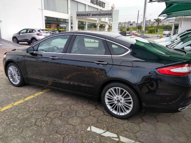 Ford fusion