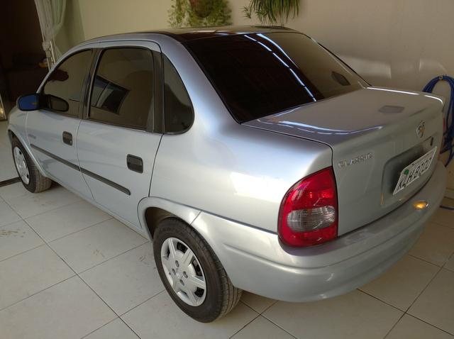 Classic 2008 Spirit 1.0 Flex completo bem conservado - Foto 3