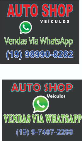 Punto Attractive Italia Completo 1.4 Flex 4 Portas Branco - Foto 18