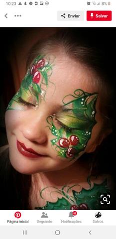 Pintura facial