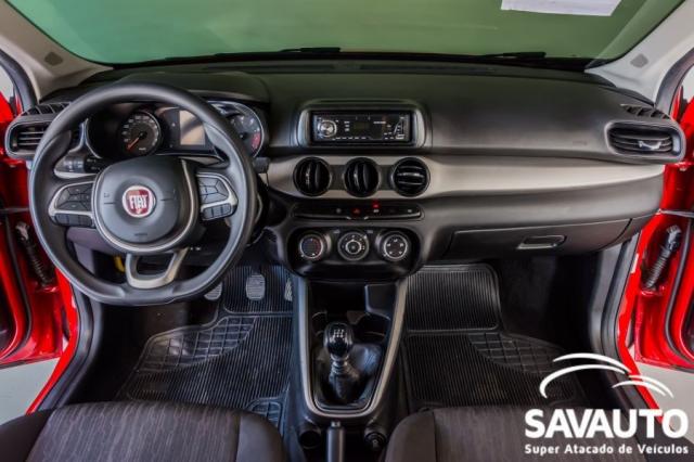 Fiat Argo Argo Drive 1.0 6V Flex 4P - Foto 9