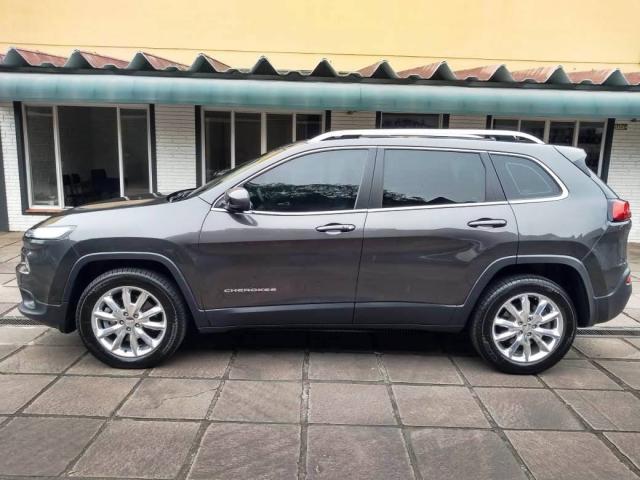 JEEP Cherokee 3.2 V6 LIMITED 4P - Foto 5