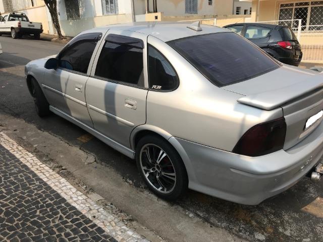 Vectra 2003 2.0 8V - Foto 4