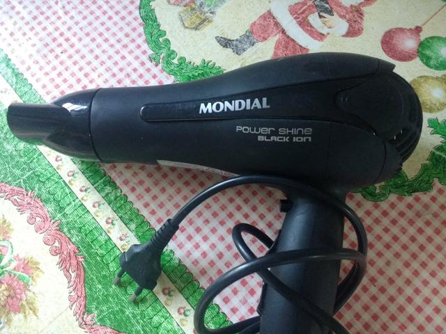 Vendo secador mondial - Foto 2