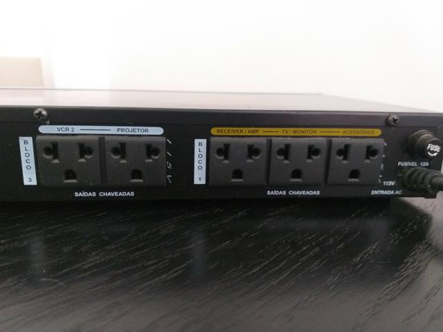 Distribuidor e Condicionador de rede SAVAGE modelo CDR 1500 - Foto 3