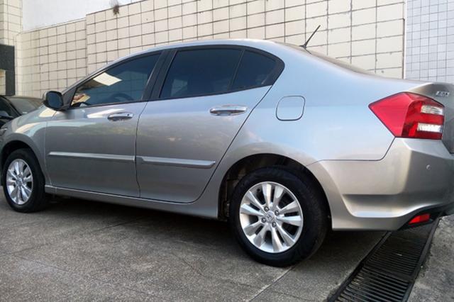 CITY SEDAN LX 1.5 FLEX 16V 4P MEC. - Foto 5