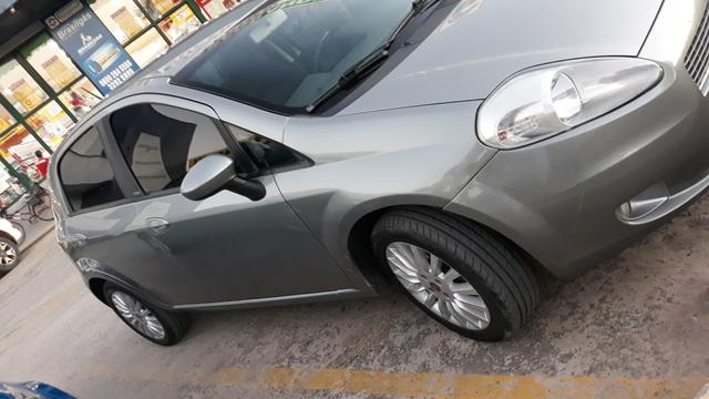 Punto ELX 1.4 COMPLETO 2009/10 - Foto 5