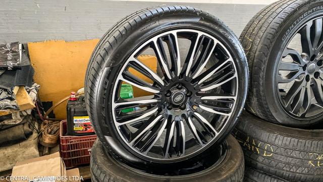 Rodas Aro 22 Range Rover