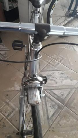 Bicicleta antiga marca Peugeot - Foto 3