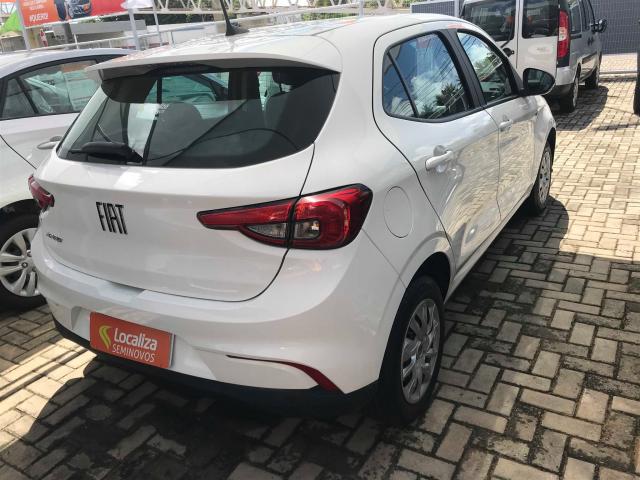 FIAT ARGO 2018/2019 1.0 FIREFLY FLEX DRIVE MANUAL - Foto 4