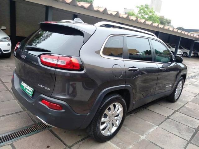 JEEP Cherokee 3.2 V6 LIMITED 4P - Foto 3