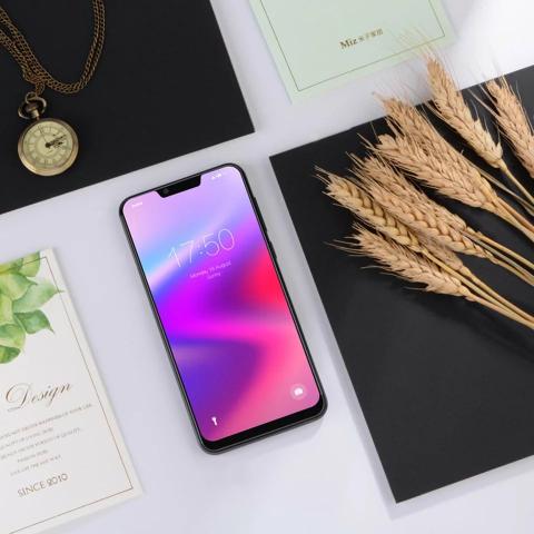 Cubot P20 4gb Ram E 64gb De Rom