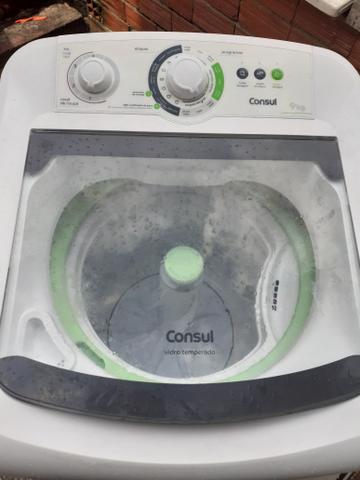 Máquina de lavar roupa Consul 9kg