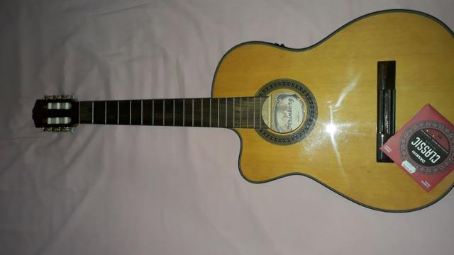 Violão Strinberg Canhoto $650$ - Foto 5