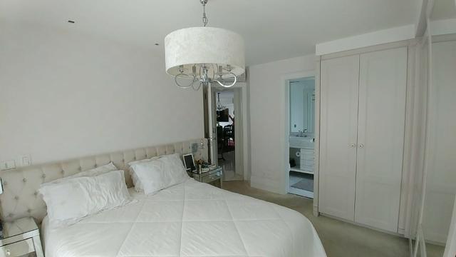 Apartamento bem mobiliado de 3 dormitórios no Centro de Florianópolis - SC - Foto 7