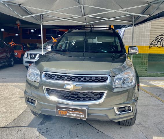 Trailblazer LTZ 2.8 200cv Diesel 4x4 AT 07 lugares - Foto 5