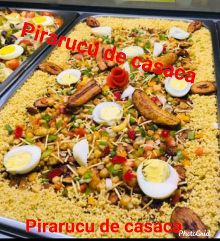 Buffet Ceia Natalina - Foto 4