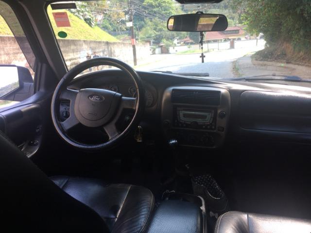 Ford ranger com GNV - Foto 3