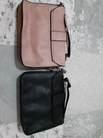 Bolsas de ombro - Tachinhas coloridas - Foto 4