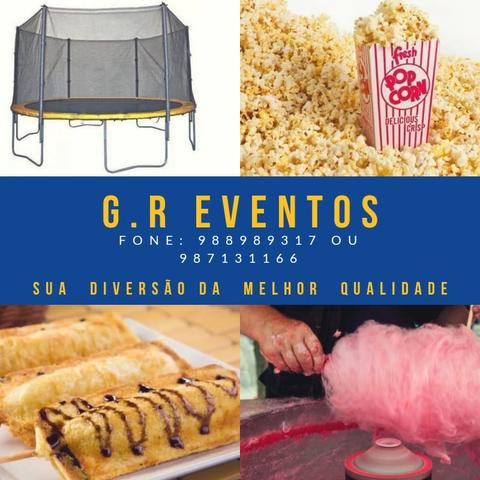 Alugue para sua festa!