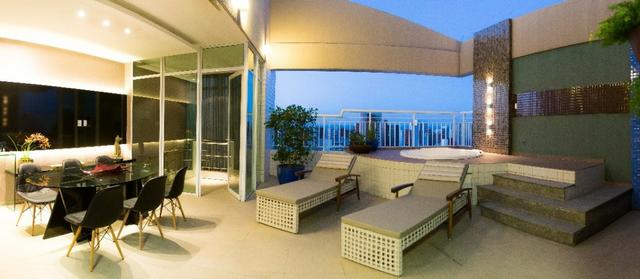 (HN) TR 34333 - Port Belinne no Luciano Cavalcante com 122m² - Vista Mar - Foto 6