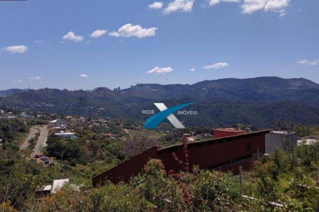 Lote à venda em condomínio mirante da mata - nova lima. - Foto 11